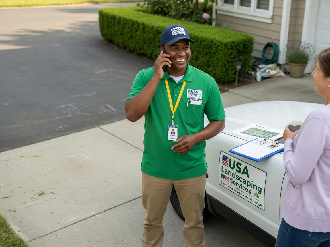 Lawn Care Electra, TX FAQs